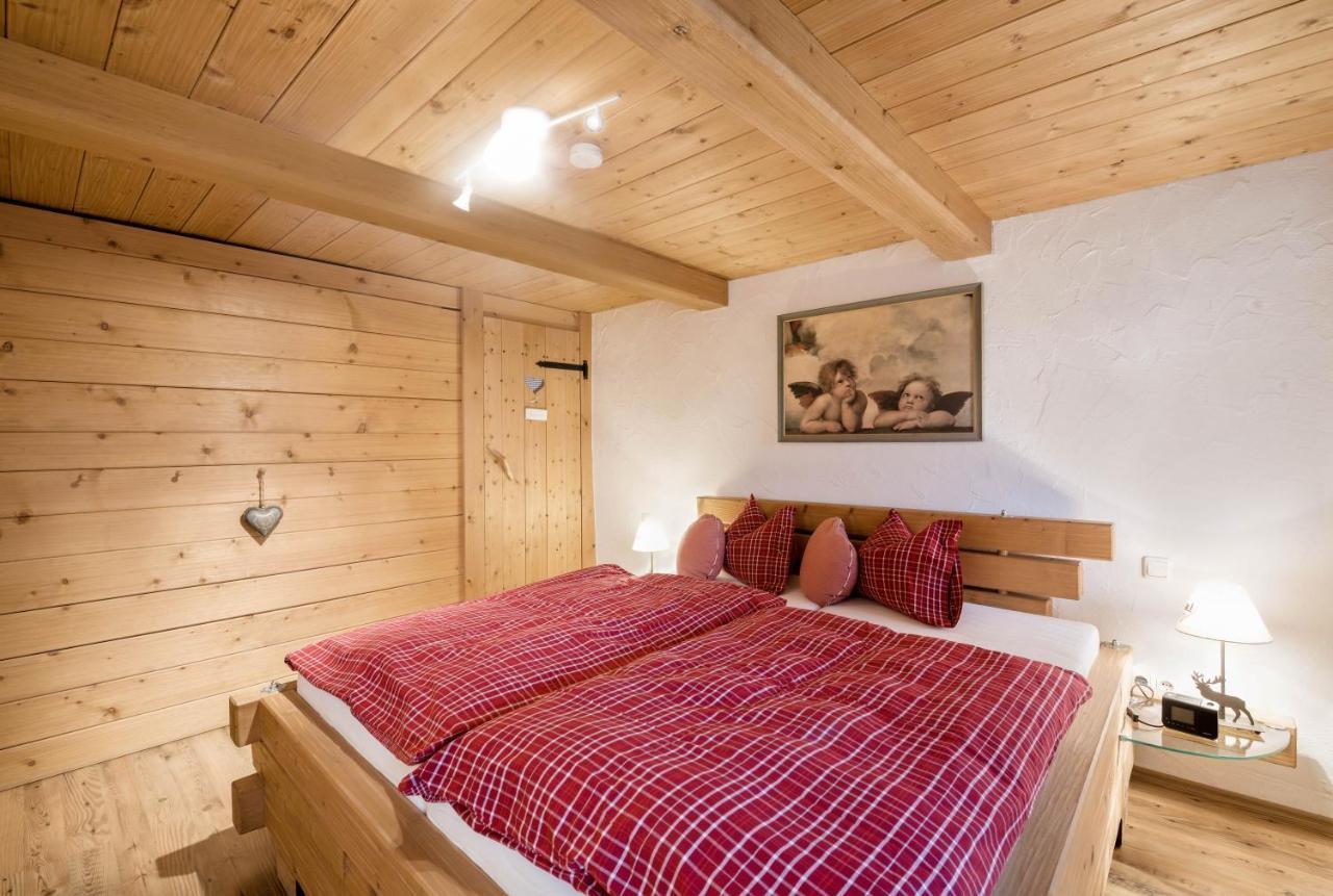 Ferienwohnung Zugspitze Грайнау Екстер'єр фото