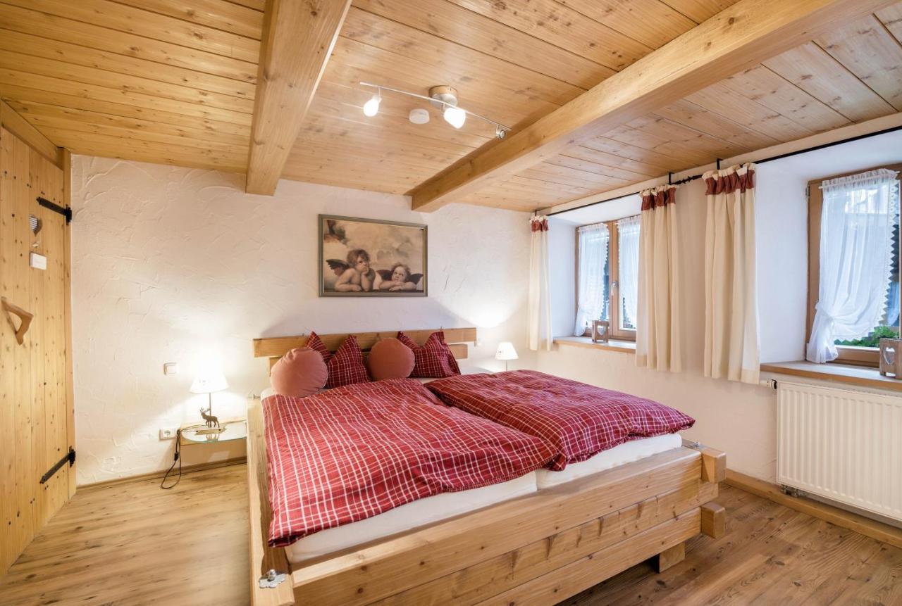 Ferienwohnung Zugspitze Грайнау Екстер'єр фото